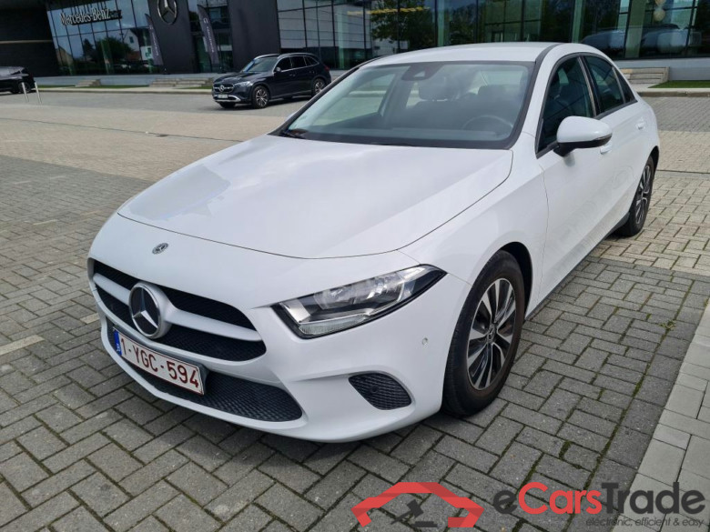 MERCEDES - MER A BERLINE A 180d 116PK 7G-DCT Business Solution #1