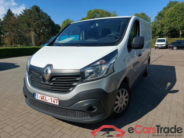 RENAULT - REN TRAFIC dCi 120PK Grand Confort L1H1