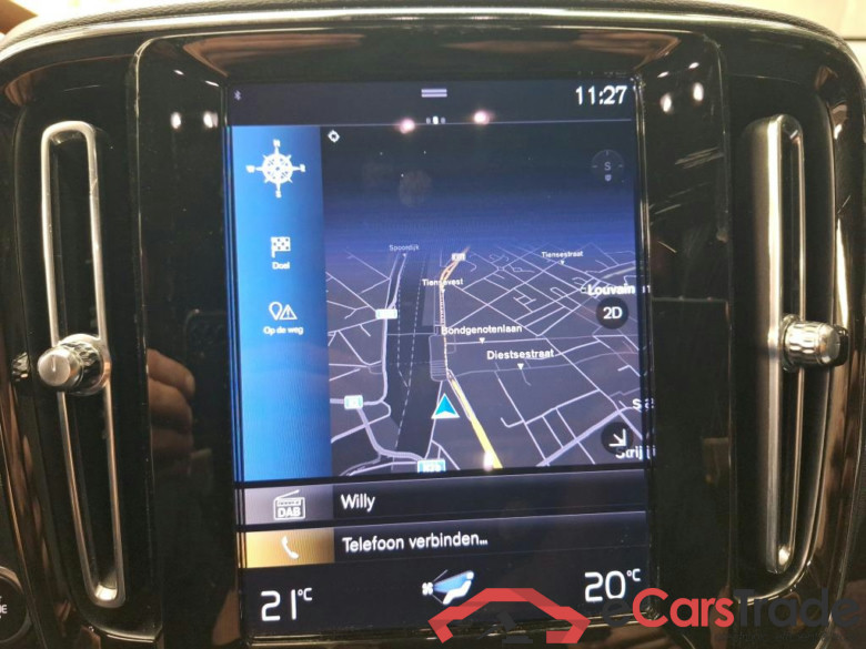 Volvo XC40 1.5 T2 Momentum Pro LED Virtual ACC Navi KeylessGo Klima PDC ... #4
