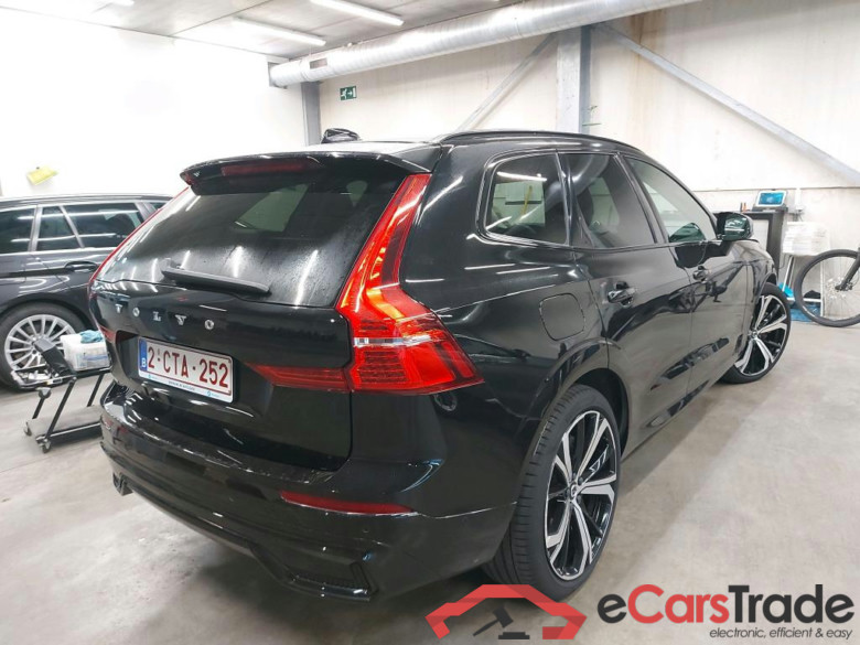 VOLVO - VOL XC60 T6 350PK PHEV 4x4 R-Design Pack Business2 & Lounge Towing Hook * HYBRID * #2