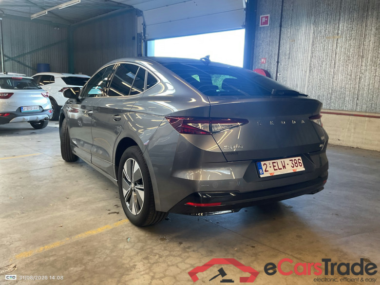 SKODA ENYAQ COUPE 82KWH IV 80 #3