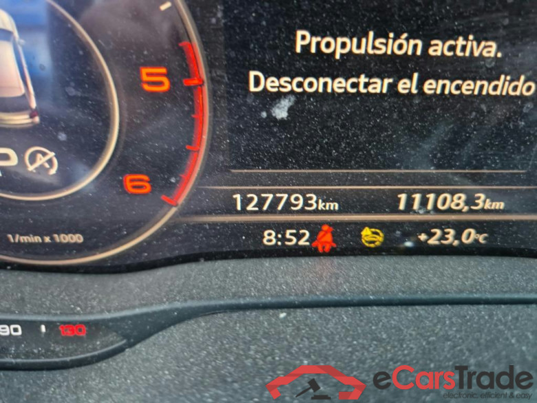 AUDI Q2 / 2020 / 5P / todoterreno Advanced 30 TDI 85kW (116CV) S tronic (AC2) #5