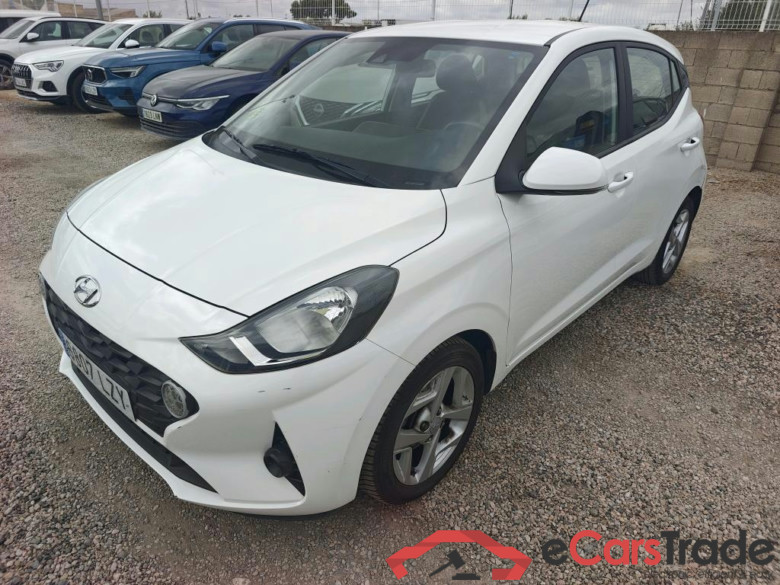 HYUNDAI i10 / 2020 / 5P / berlina con portón 1.0 Klass