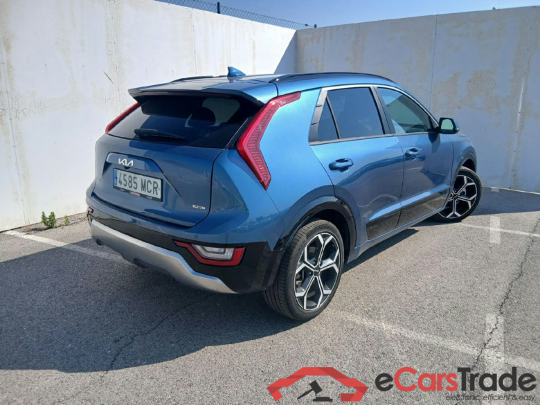 Niro Plug-in Hybrid Emotion 1.6 AT6 E6d* #2