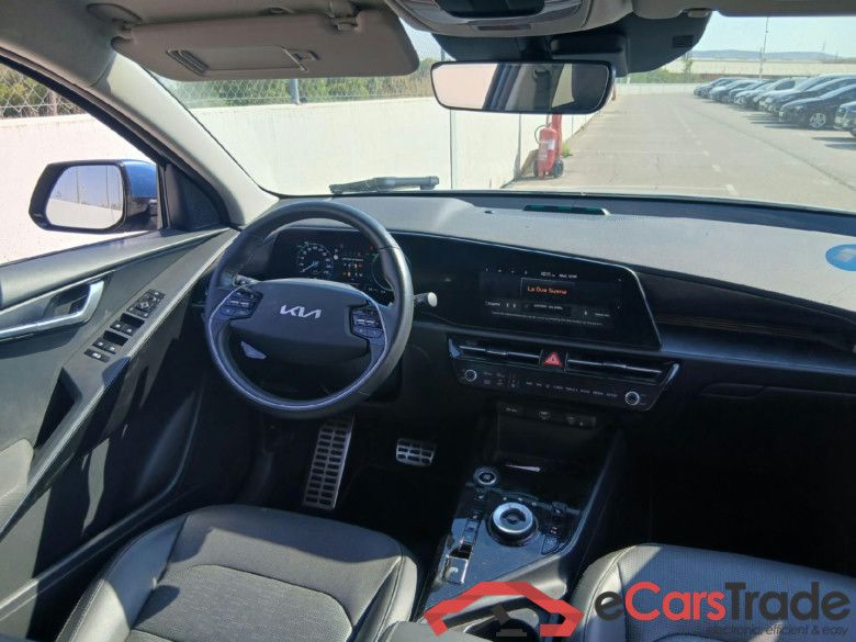 Niro Plug-in Hybrid Emotion 1.6 AT6 E6d* #3