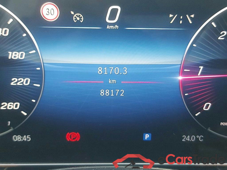 MERCEDES-BENZ GLC / 2022 / 5P / todoterreno GLC 220 d 4MATIC #5