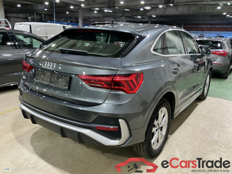 AUDI Q3 Sportback 1.5 35 TFSI S LINE S TRONIC BUSINESS ED #4