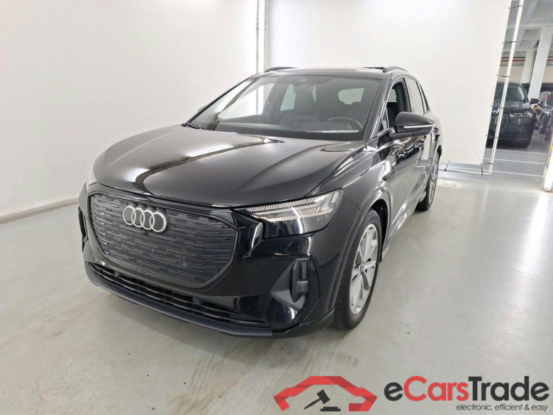 AUDI Q4 E-TRON BEV 82KWH 50 S LINE AUTO 4WD