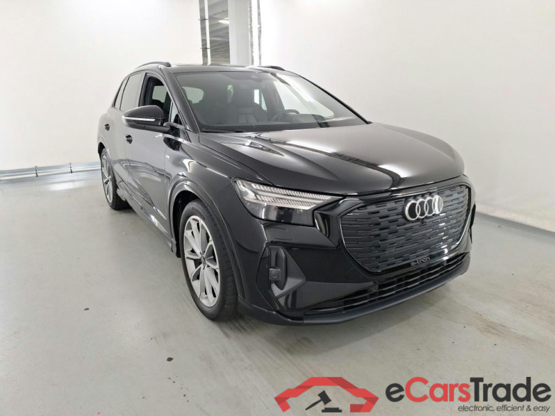 AUDI Q4 E-TRON BEV 82KWH 50 S LINE AUTO 4WD #2