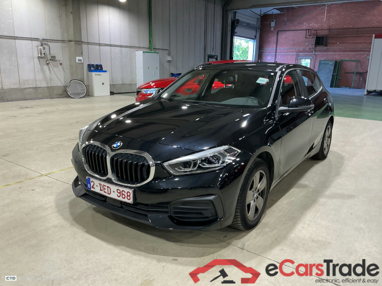 BMW 1 SERIES HATCH 1.5 116D (85KW) #1
