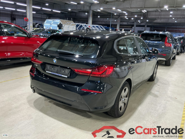 BMW 1 SERIES HATCH 1.5 116D (85KW) #4