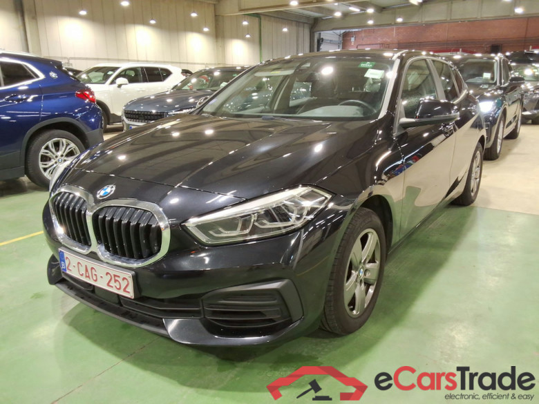 BMW 1 SERIES HATCH 1.5 116IA (80KW)