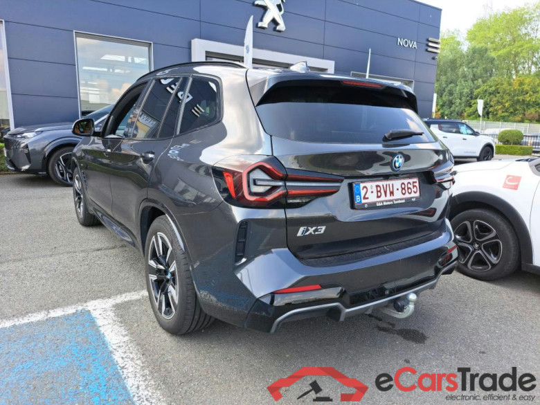 BMW IX3 80KWH AUTO #3
