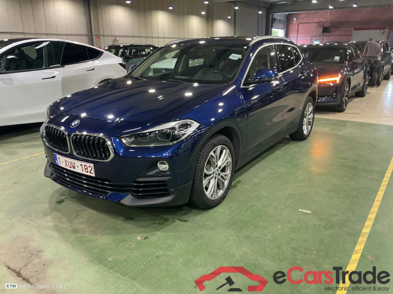 BMW X2 1.5iA sDrive18 OPF #1