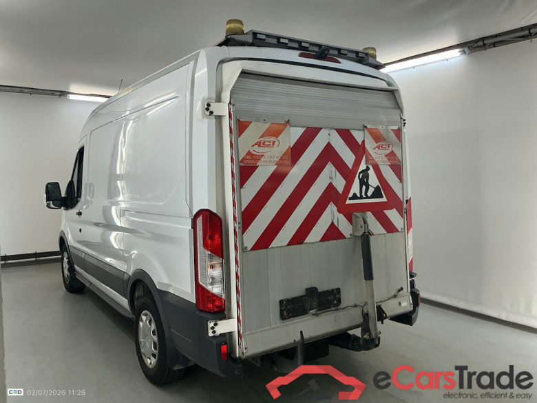 FORD TRANSIT 2T 350M FOU MWB HR DSL 2.0 TDCi L2H2 Trend #3