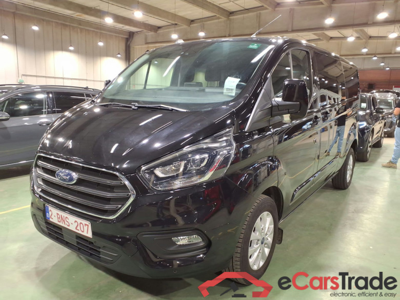 FORD TRANSIT CUSTOM 2.0TD 170PS LIMITED FWD 300 DC LWB AUTO #1