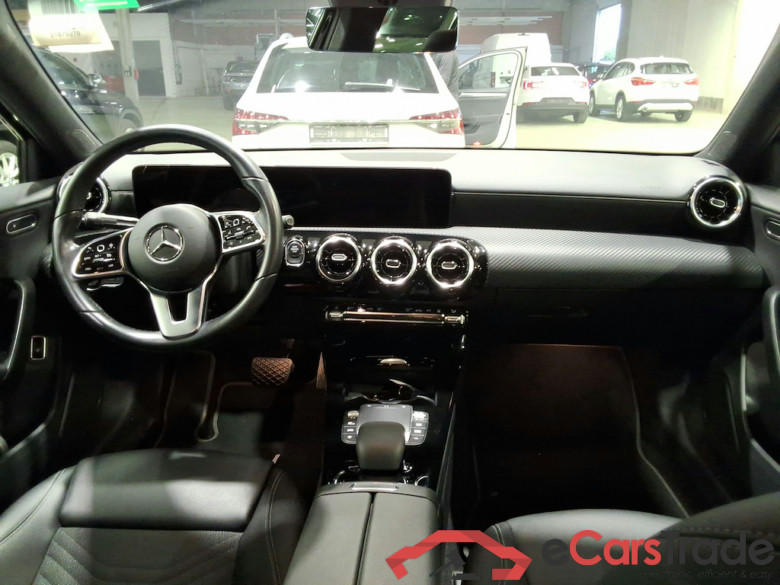 MERCEDES-BENZ A-CLASS LIMOUSINE 1.3 A 250 E BUSINESS SOLUTION DCT #6
