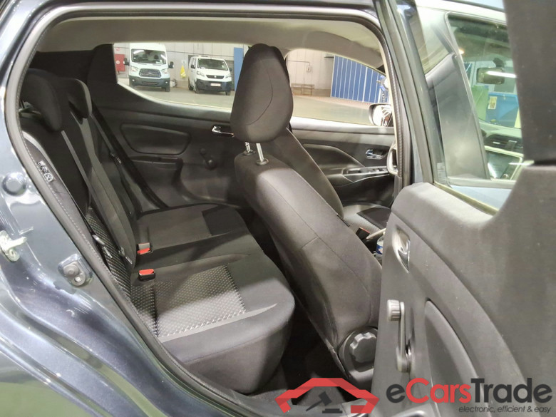 NISSAN MICRA 1.0 IG-T ACENTA #5