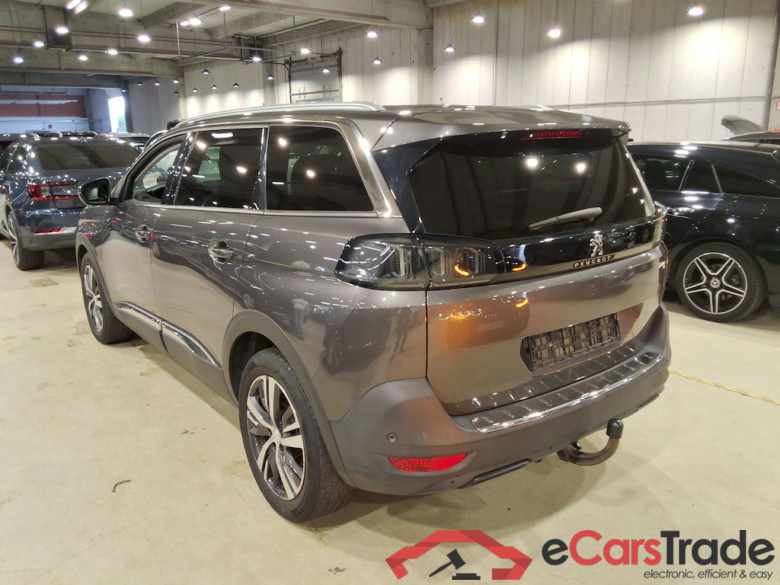 PEUGEOT 5008 1.2 PURETECH 130 AUTO ALLURE PACK #2