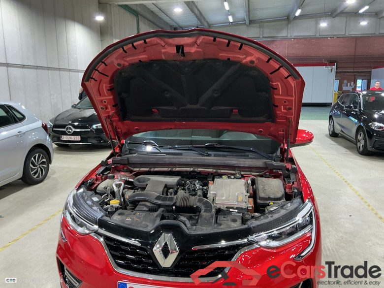 RENAULT ARKANA 1.6 E-TECH 145 CORPORATE EDITION #6