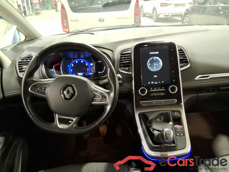 RENAULT GRAND SCENIC 1.3 TCE 140 INTENS #6