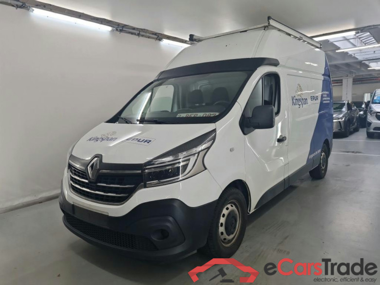 RENAULT TRAFIC 2.0 DCI 107KW GRAND CONFORT LWB H2 2.9T #1