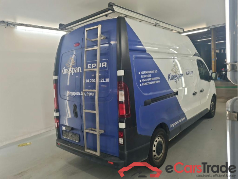 RENAULT TRAFIC 2.0 DCI 107KW GRAND CONFORT LWB H2 2.9T #4