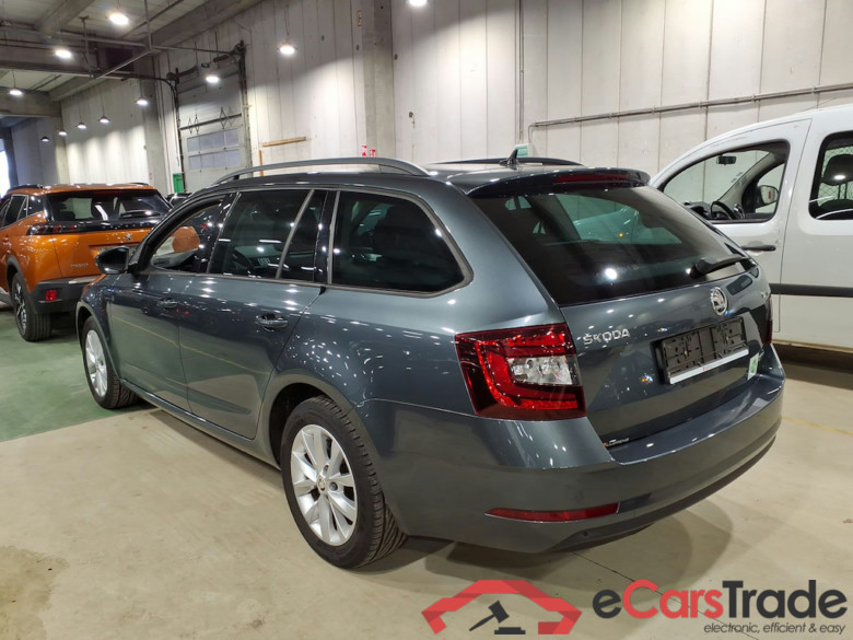 SKODA Octavia 1.5 TGI G-TEC Ambition DSG #2