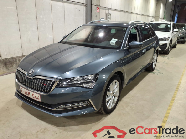 SKODA SUPERB COMBI 1.4 TSI PHEV 160KW DSG6 CLEVER+ #1