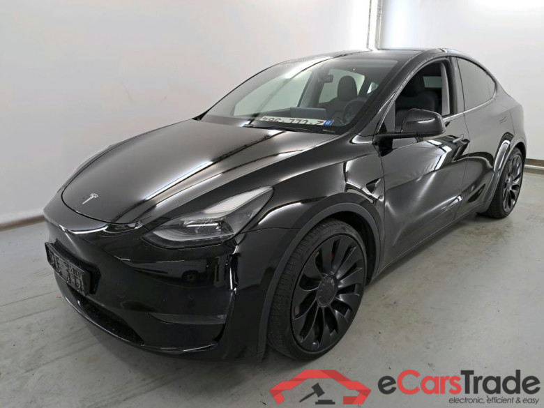 TESLA Model Y BEV PERFORMANCE AUTO 4WD #1