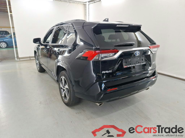 TOYOTA RAV4 2.5 PHEV 225KW DYNAMIC PLUS E-CVT 4WD #3