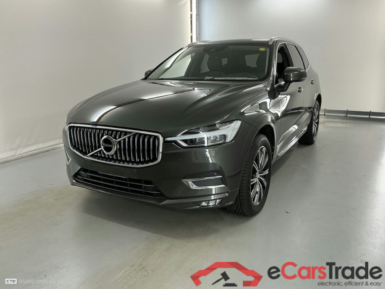VOLVO XC60 DIESEL - 2017 2.0 D4 Inscription Geartronic AdBlue #1