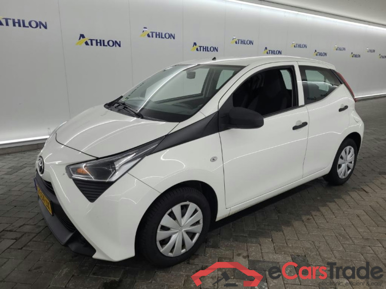 TOYOTA Aygo 1.0 VVT-i x-fun #1