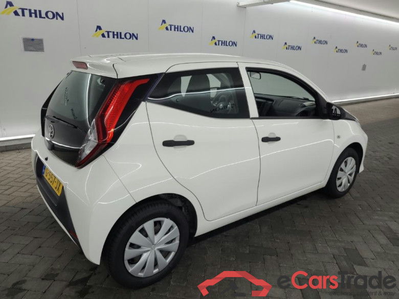 TOYOTA Aygo 1.0 VVT-i x-fun #3