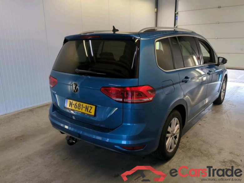 VOLKSWAGEN TOURAN 1.5 TSI Highline 7p #2