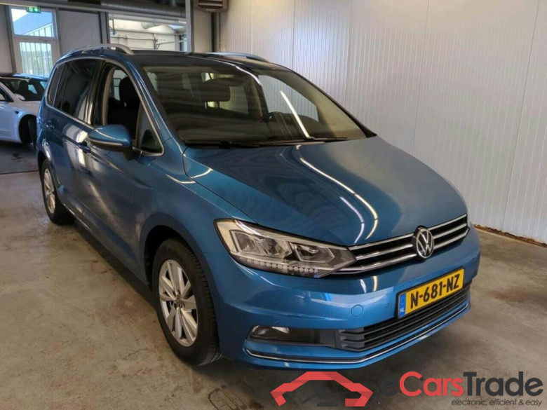 VOLKSWAGEN TOURAN 1.5 TSI Highline 7p #5