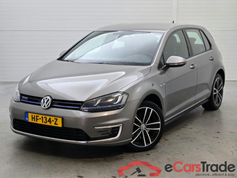 VOLKSWAGEN GOLF 1.4 TSI GTE