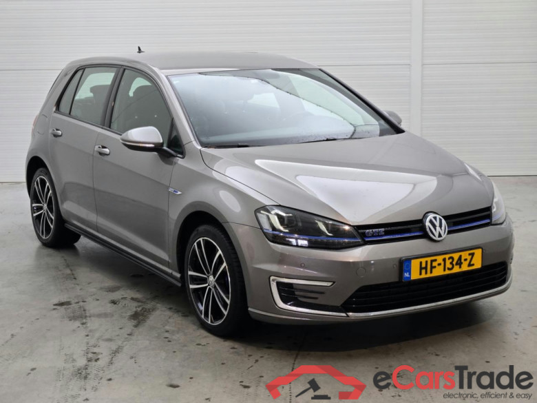 VOLKSWAGEN GOLF 1.4 TSI GTE #2