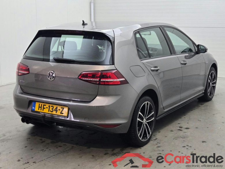 VOLKSWAGEN GOLF 1.4 TSI GTE #4