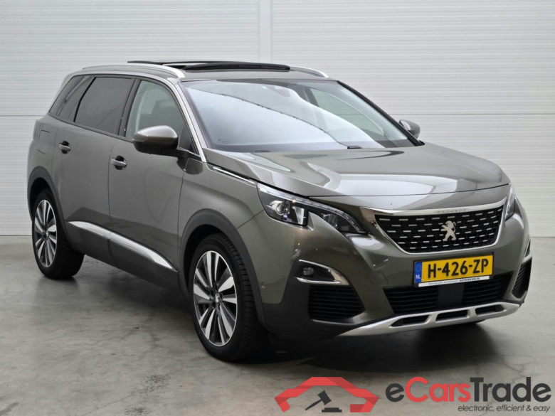 PEUGEOT 5008 1.2 PureTech Blue Lease Premium Avantage #2