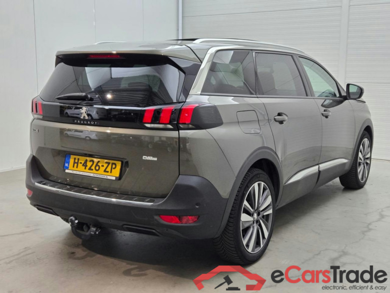 PEUGEOT 5008 1.2 PureTech Blue Lease Premium Avantage #4