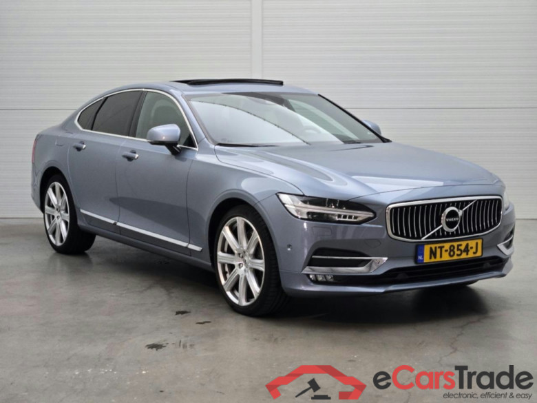 VOLVO S90 2.0 T6 AWD Inscription #2