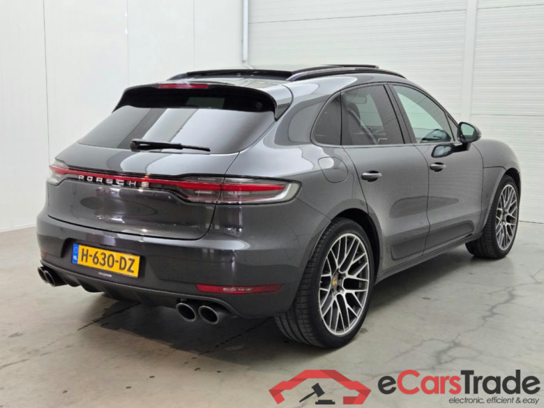 PORSCHE Macan 2.0 #4