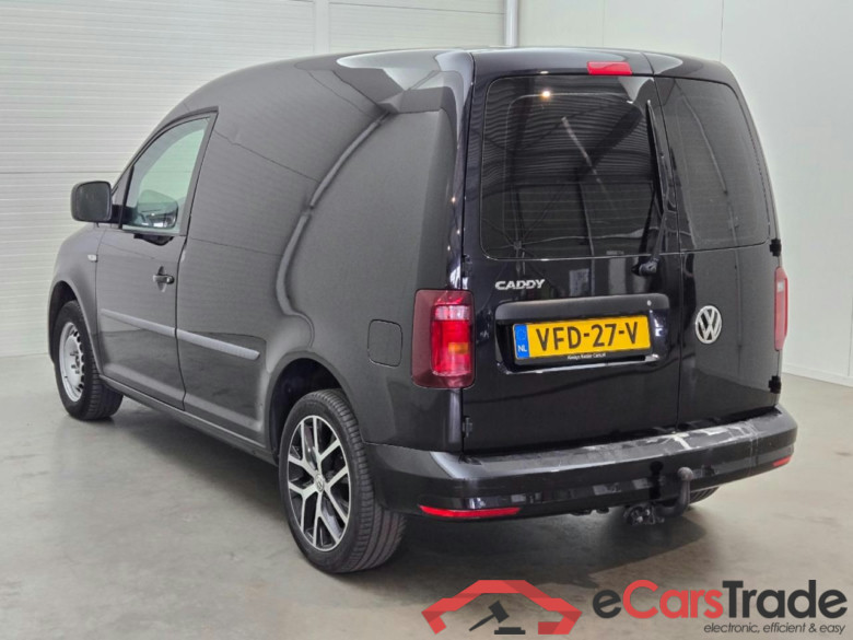VOLKSWAGEN CADDY 2.0 TDI L1H1 BMT Exclusive Edition #3