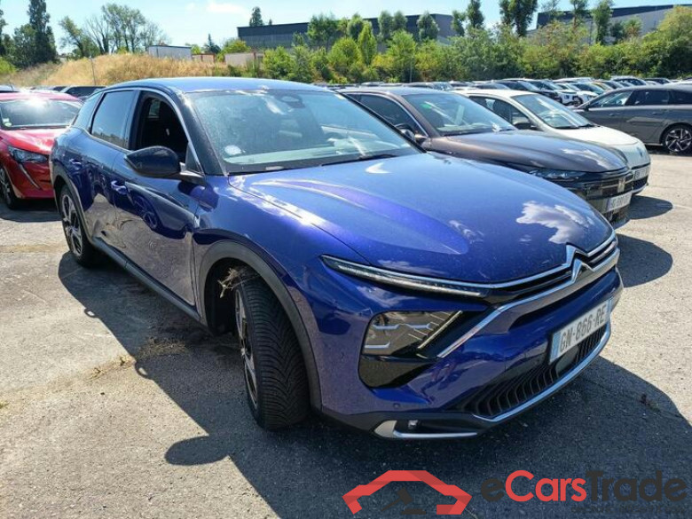 Citroen C5 X 1.2 PureTech Feel Aut. LED Virtual Navi 1/2 Leather KeylessGo Camera Klima PDC ... #2