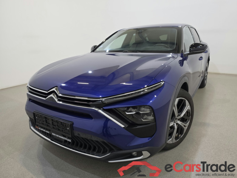 Citroen C5 X 1.2 PureTech Feel Aut. LED Virtual Navi 1/2 Leather KeylessGo Camera Klima PDC ...