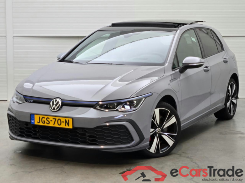 VOLKSWAGEN GOLF 1.4 eHybrid GTE #1
