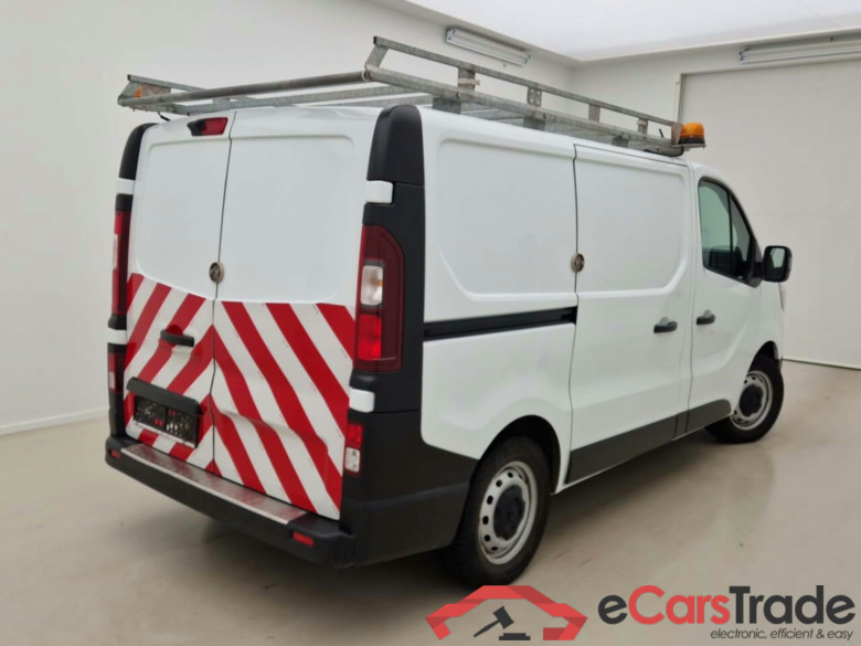 RENAULT TRAFIC 2.0 ENERGY BLUE DCI #2