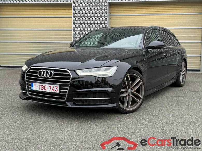AUDI A6 Avant Dsl A6 Avant 2.0 TDi ultra S line S tronic