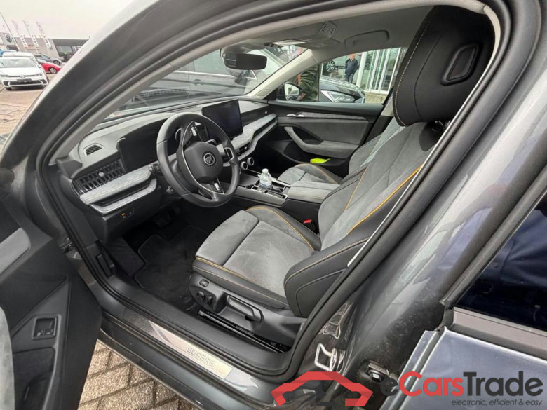 SKODA Superb Combi PHEV 1.5 TSI Selection DSG (150 kW) #5